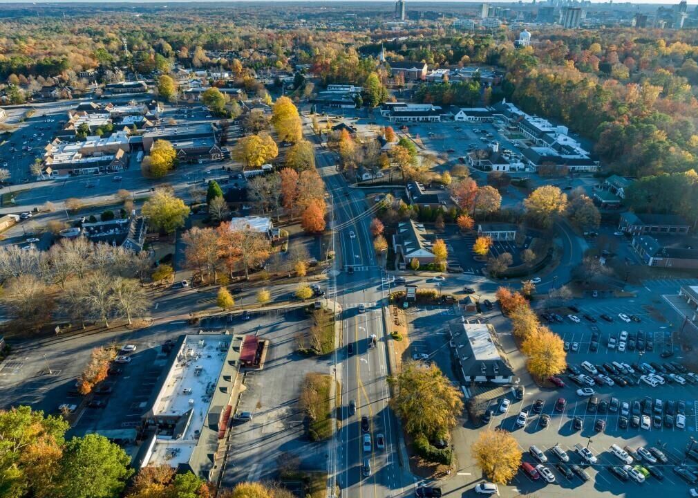 #6. Johns Creek